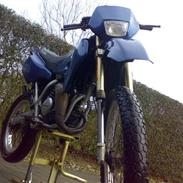 Suzuki RMX LC DD SJÅLET  