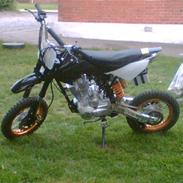 MiniBike Zongshen solgt.