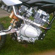 MiniBike Zongshen solgt.