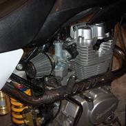 MiniBike Zongshen solgt.