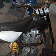 MiniBike Zongshen solgt.