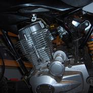 MiniBike Zongshen solgt.