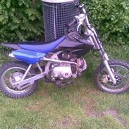 MiniBike 125 ccm crosser - Solgt