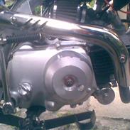 MiniBike 125 ccm crosser - Solgt