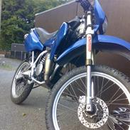 Suzuki RMX LC DD SJÅLET  