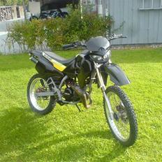 Suzuki RMX LC DD solgt!