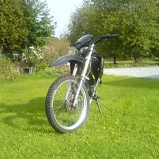 Suzuki RMX LC DD solgt!