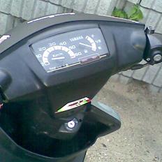 Yamaha Jog As(Solgt)