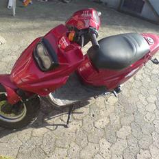 PGO Hot 50 {Reservedele}