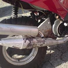 PGO Hot 50 {Reservedele}