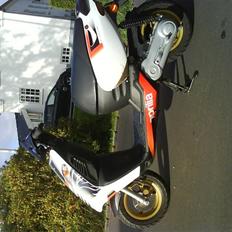 Aprilia Sonic byttet til sfx 