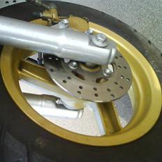 Aprilia Sonic byttet til sfx 