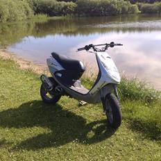 Peugeot vivacity s6r lc.(Solgt)