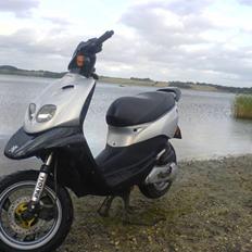 Peugeot trekker(solgt)