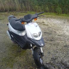 Peugeot trekker(solgt)