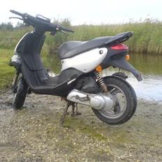 Peugeot trekker(solgt)