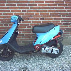 Yamaha Jog as  **SOLGT**