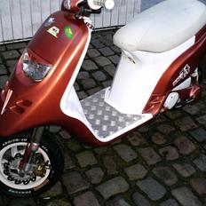 Piaggio Typhoon solgt