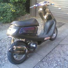 Yamaha Jog Space Inno STJÅLET