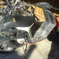 Piaggio Typhoon *Byttet til Puch*