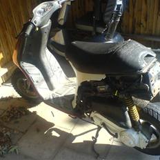 Piaggio Typhoon *Byttet til Puch*