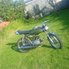 Suzuki k50 4-gears -byttet- 