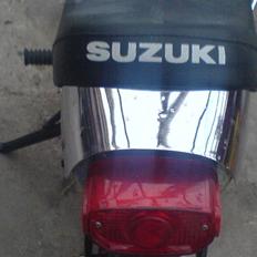 Suzuki k50 4-gears -byttet- 