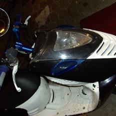 Aprilia sonic solgt