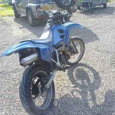 Suzuki SMX 70cc Manston byttet