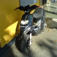 Gilera Stalker: (Solgt)