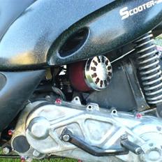 Gilera Stalker: (Solgt)