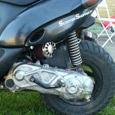 Gilera Stalker: (Solgt)