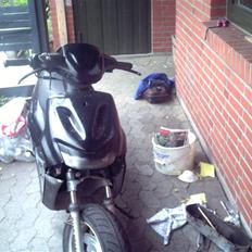 CPI Popcorn // Solgt