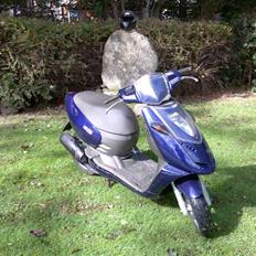 Aprilia Sonic Tp Solgt !