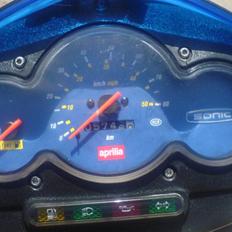 Aprilia Sonic AC - til salg