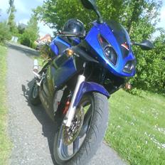 Rieju matrix rs2 solgt