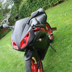 Rieju matrix rs2 solgt