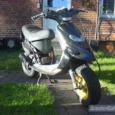 Gilera stalker solgt