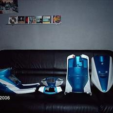 Yamaha Jog As (projekt)