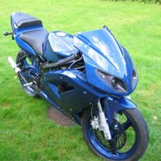 Rieju RS2 Matrix [Solgt]