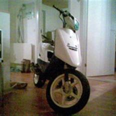 Yamaha Jog aerox LC DD SOLGT