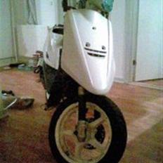 Yamaha Jog aerox LC DD SOLGT