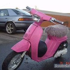 Honda melody/sfx solgt