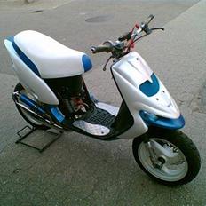 Gilera Stalker LC 20,3
