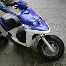 Yamaha bws ng Solgt !