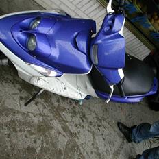 Yamaha bws ng Solgt !