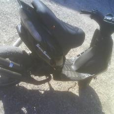 Gilera Stalker Solgt