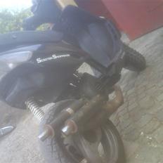 Gilera Stalker Solgt