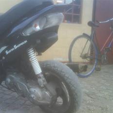 Gilera Stalker Solgt