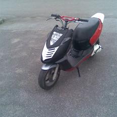 Aprilia sonic byttet 